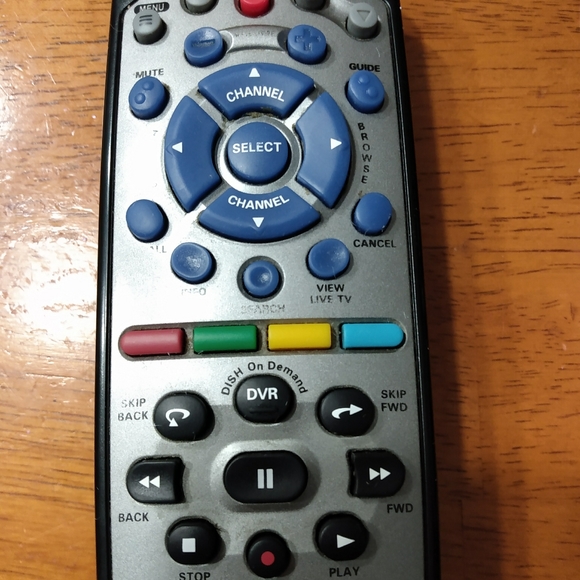 Dish Remote 21.1 IR/UHF Pro - Picture 2 of 5